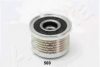 ASHIKA 130-05-500 Alternator Freewheel Clutch